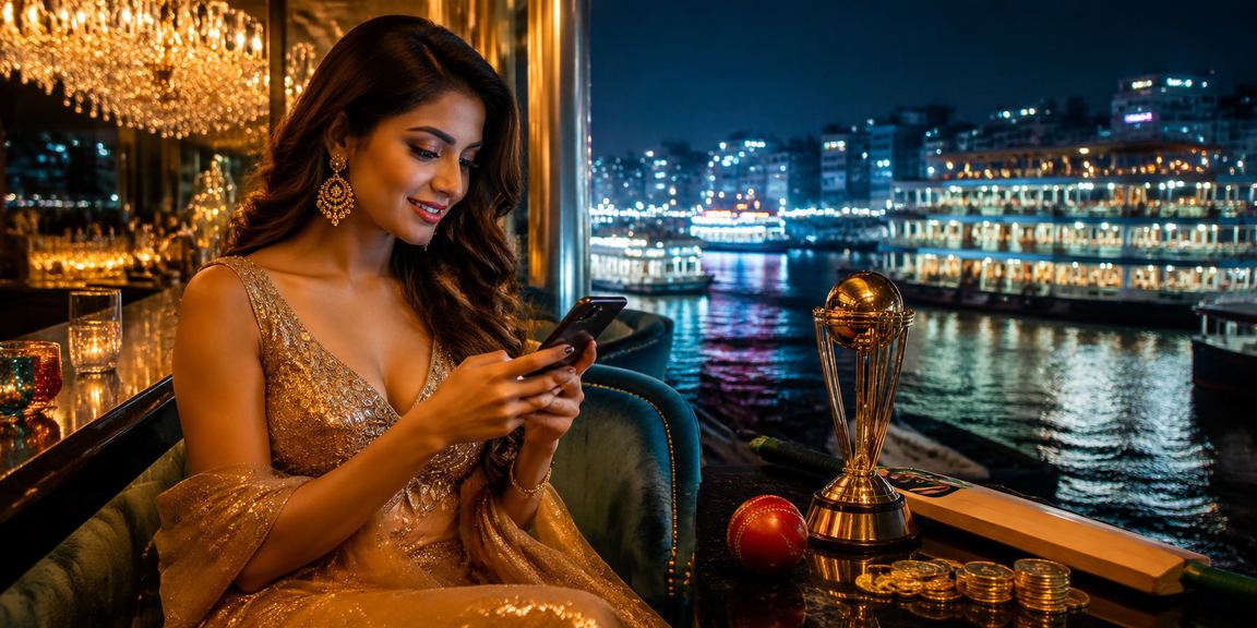 ঢাকায় ক্রিকেট বেটিং এবং সমুদ্র সৈকত